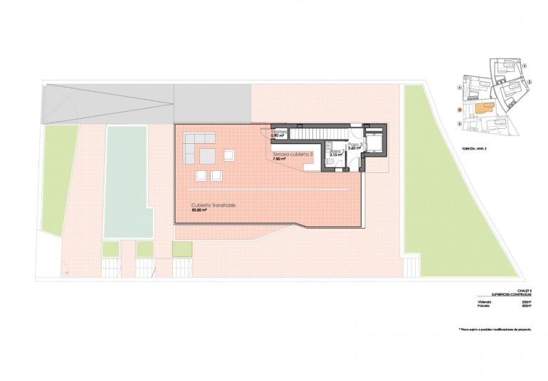 Obra nueva - Villa -
Orihuela Costa - Aguamarina