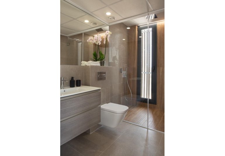 Obra nueva - Villa -
Orihuela Costa - Campoamor