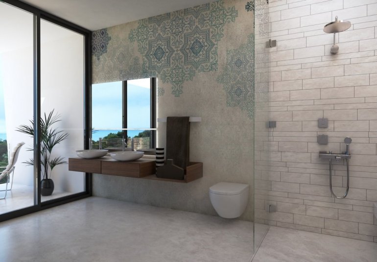 Obra nueva - Villa -
Orihuela Costa - Campoamor