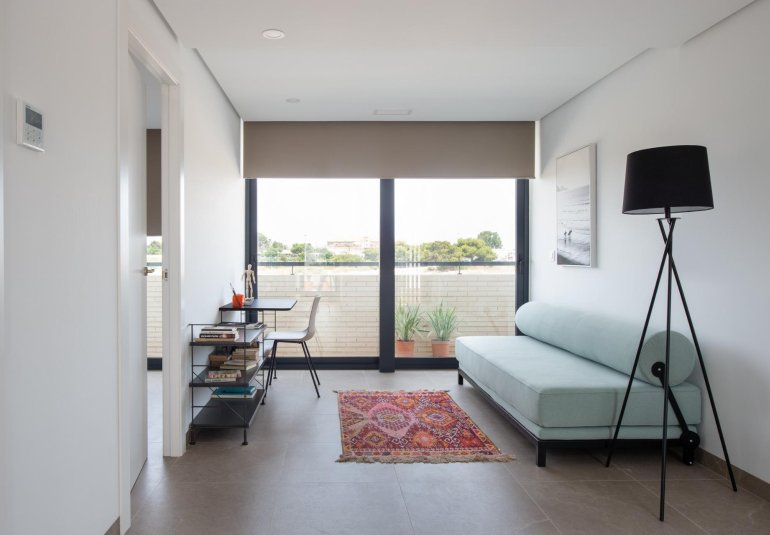 Obra nueva - Villa -
Orihuela Costa - Campoamor