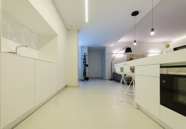 Obra nueva - Villa -
Orihuela Costa - Campoamor