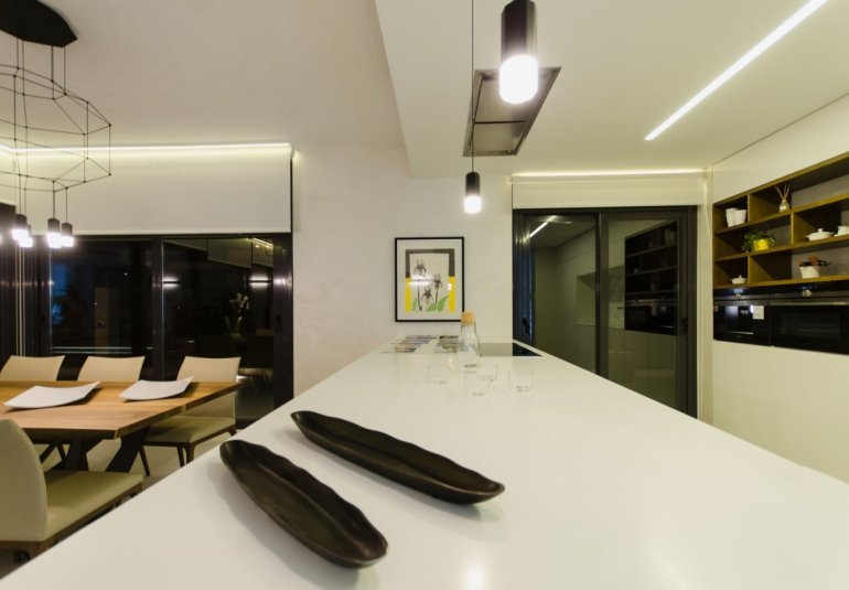 Obra nueva - Villa -
Orihuela Costa - Campoamor