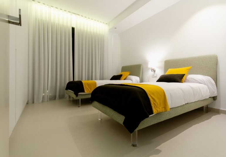 Obra nueva - Villa -
Orihuela Costa - Campoamor