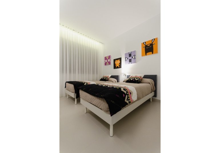 Obra nueva - Villa -
Orihuela Costa - Campoamor