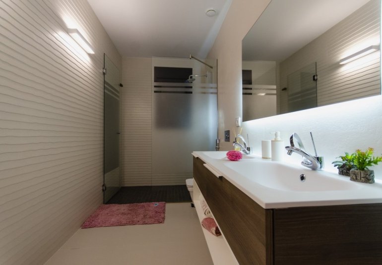 Obra nueva - Villa -
Orihuela Costa - Campoamor