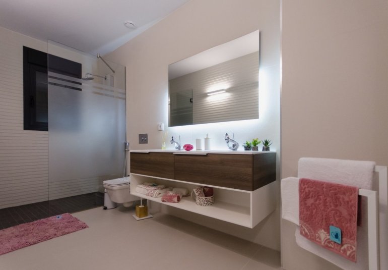 Obra nueva - Villa -
Orihuela Costa - Campoamor