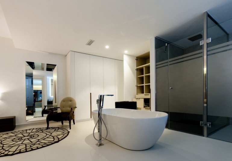 Obra nueva - Villa -
Orihuela Costa - Campoamor