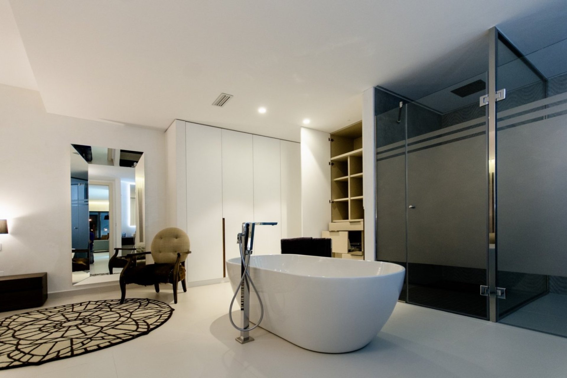 Obra nueva - Villa -
Orihuela Costa - Campoamor