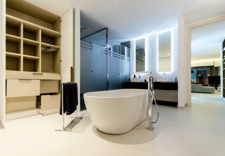 Obra nueva - Villa -
Orihuela Costa - Campoamor