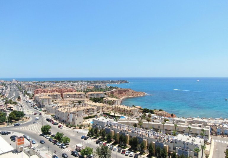Obra nueva - Villa -
Orihuela Costa - Campoamor
