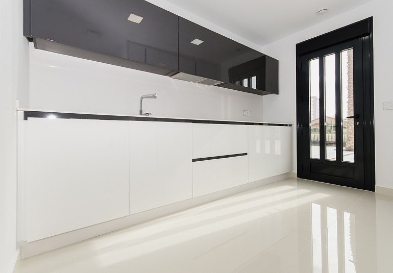 Obra nueva - Villa -
Orihuela Costa - Campoamor