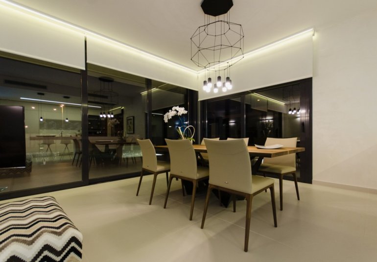 Obra nueva - Villa -
Orihuela Costa - Campoamor