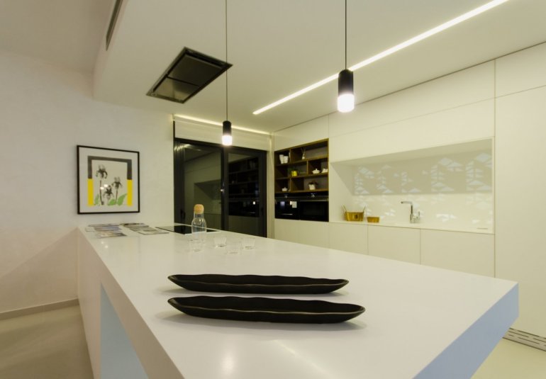 Obra nueva - Villa -
Orihuela Costa - Campoamor