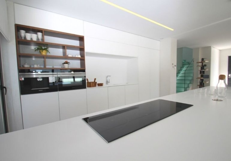 Obra nueva - Villa -
Orihuela Costa - Campoamor