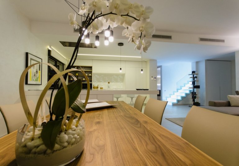 Obra nueva - Villa -
Orihuela Costa - Campoamor