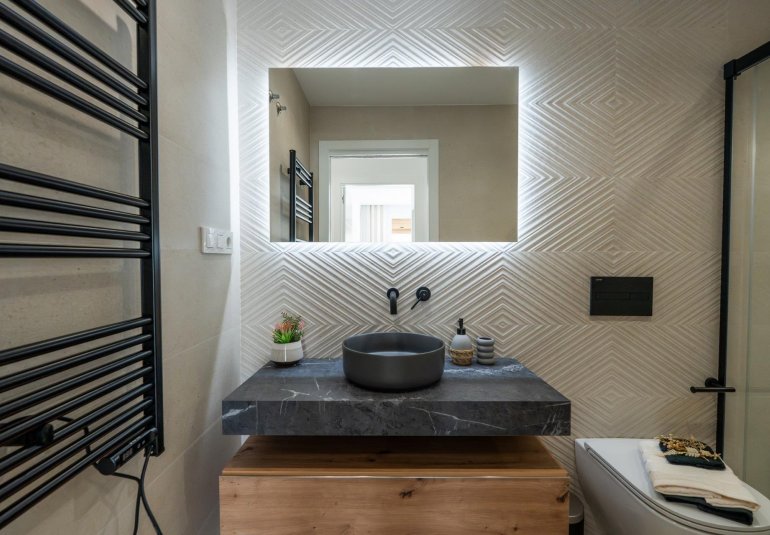 Obra nueva - Villa -
Orihuela Costa - Campoamor