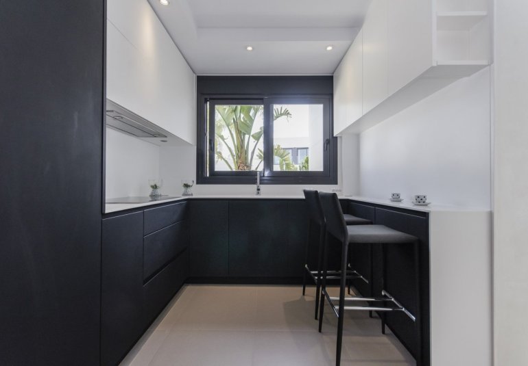 Obra nueva - Villa -
Orihuela Costa - Campoamor