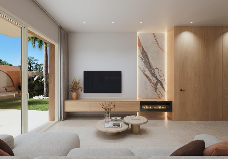 Obra nueva - Villa -
Orihuela Costa - Dehesa de campoamor