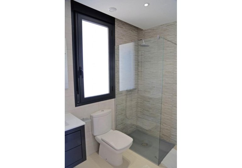Obra nueva - Villa -
Orihuela Costa - Dehesa de campoamor