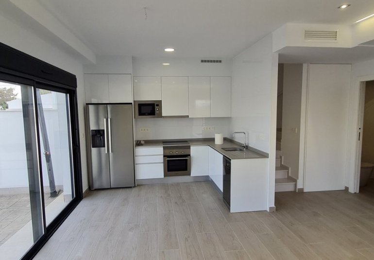Obra nueva - Villa -
Orihuela Costa - El Barranco