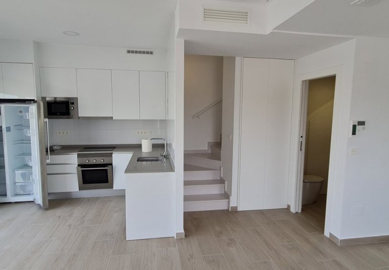 Obra nueva - Villa -
Orihuela Costa - El Barranco
