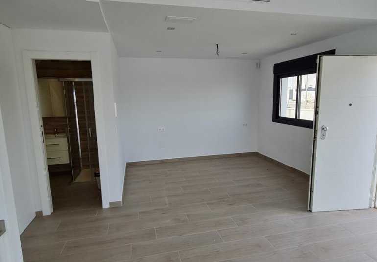 Obra nueva - Villa -
Orihuela Costa - El Barranco