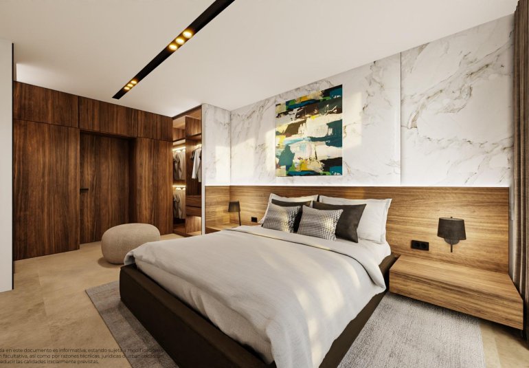 Obra nueva - Villa -
Orihuela Costa - La Zenia