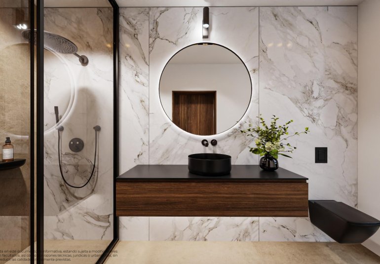 Obra nueva - Villa -
Orihuela Costa - La Zenia