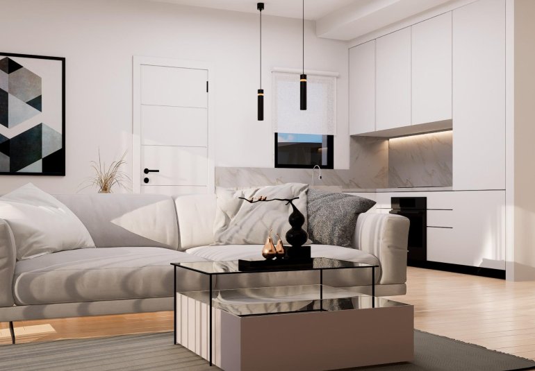 Obra nueva - Villa -
Orihuela Costa - La Zenia