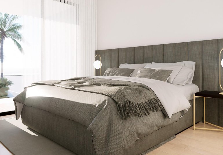 Obra nueva - Villa -
Orihuela Costa - La Zenia