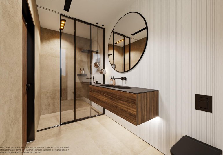 Obra nueva - Villa -
Orihuela Costa - La Zenia