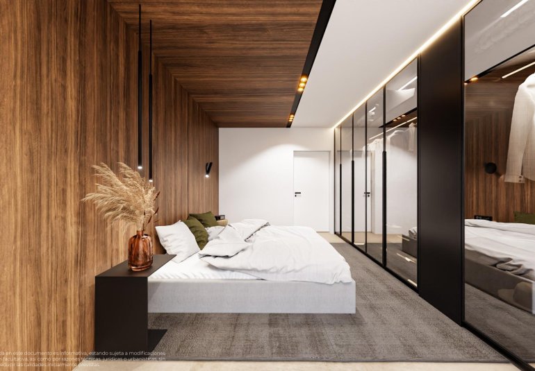 Obra nueva - Villa -
Orihuela Costa - La Zenia