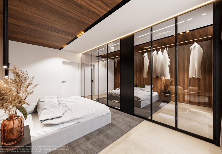 Obra nueva - Villa -
Orihuela Costa - La Zenia