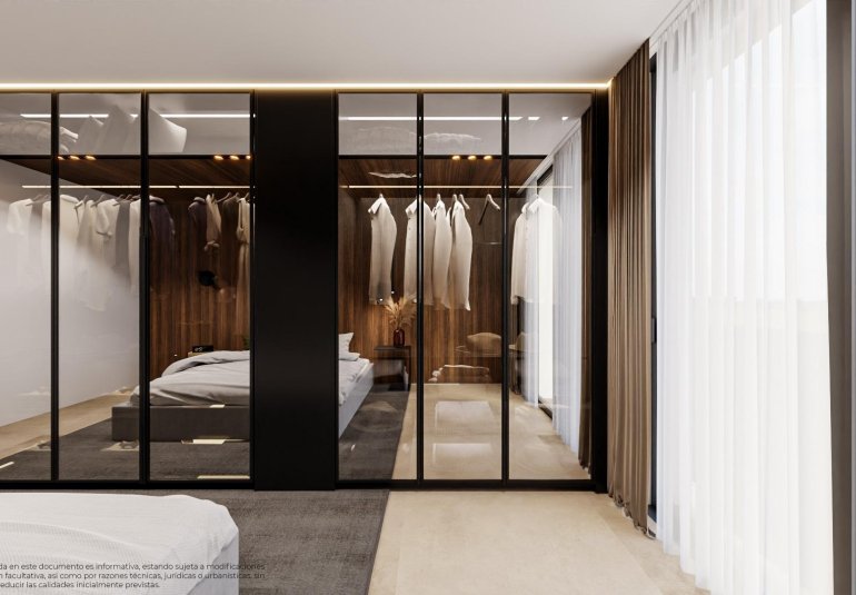 Obra nueva - Villa -
Orihuela Costa - La Zenia