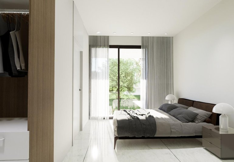 Obra nueva - Villa -
Orihuela Costa - La Zenia