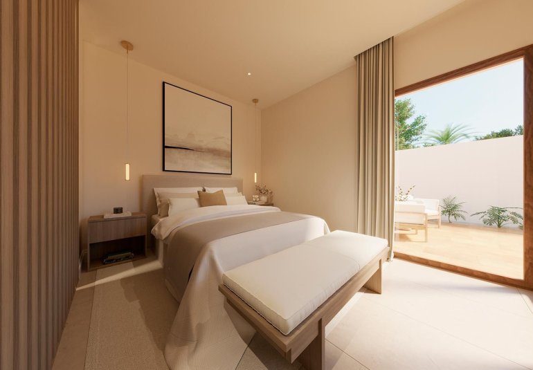 Obra nueva - Villa -
Orihuela Costa - La Zenia