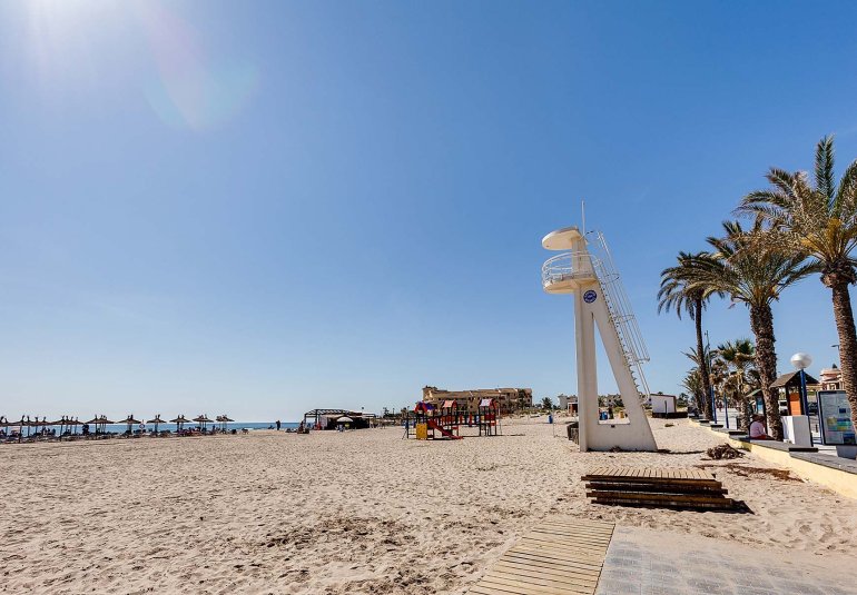 Obra nueva - Villa -
Orihuela Costa - La Zenia