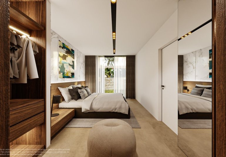 Obra nueva - Villa -
Orihuela Costa - La Zenia