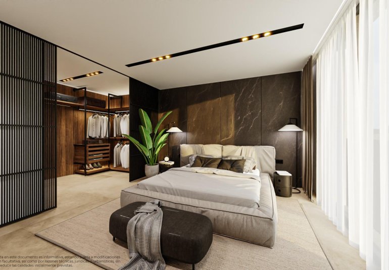 Obra nueva - Villa -
Orihuela Costa - La Zenia
