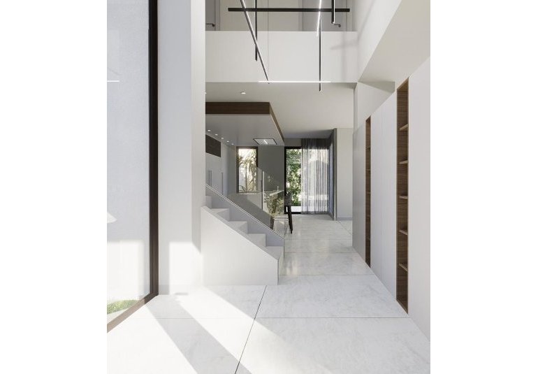 Obra nueva - Villa -
Orihuela Costa - La Zenia