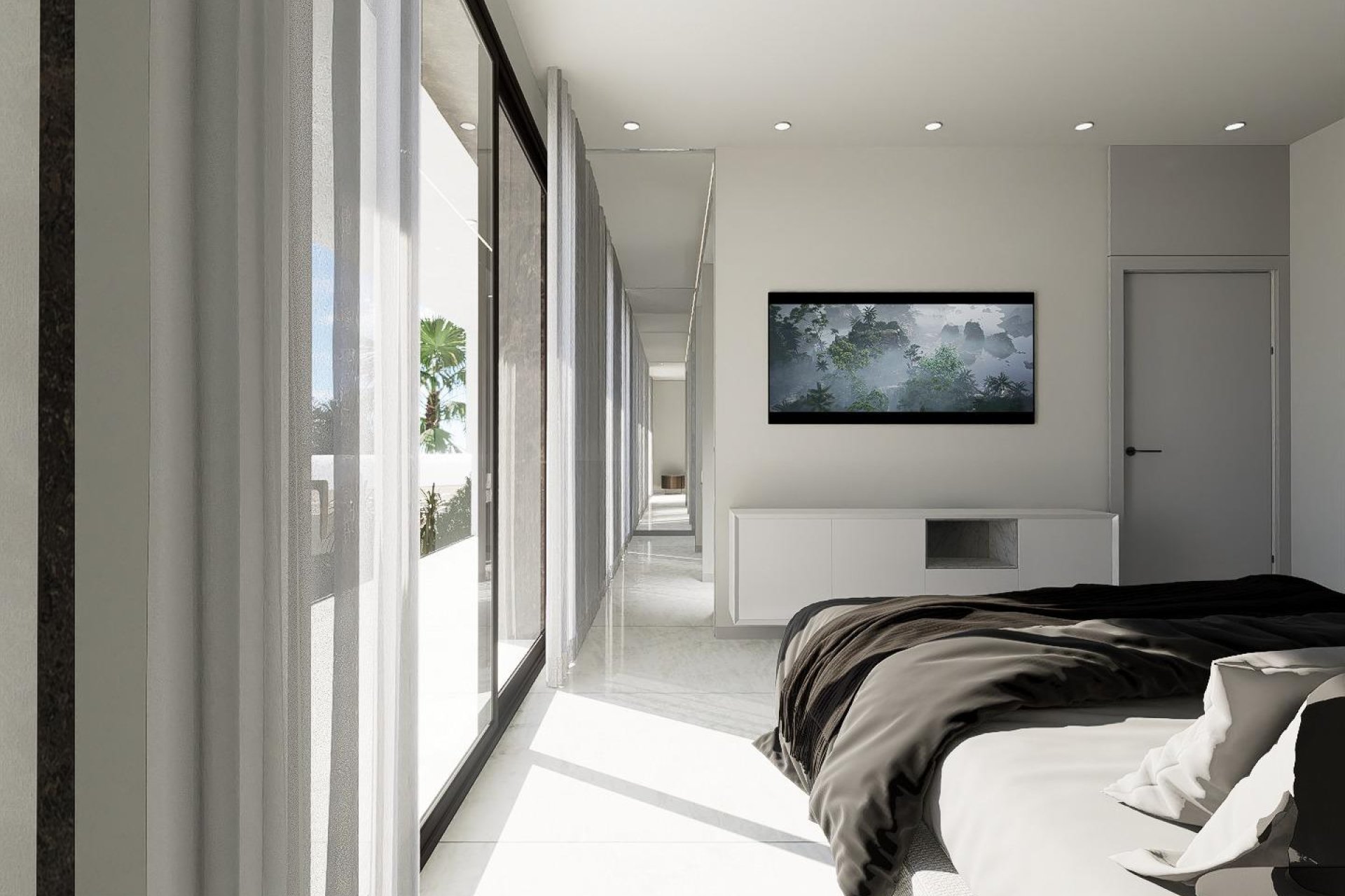 Obra nueva - Villa -
Orihuela Costa - La Zenia