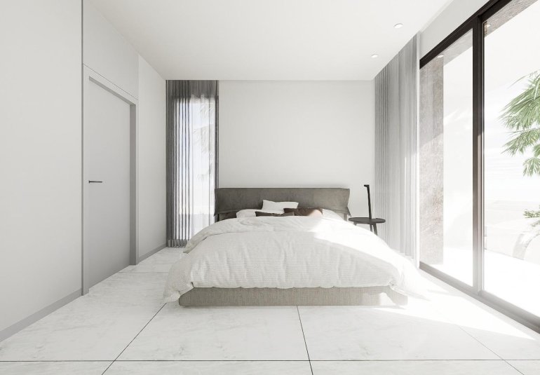 Obra nueva - Villa -
Orihuela Costa - La Zenia