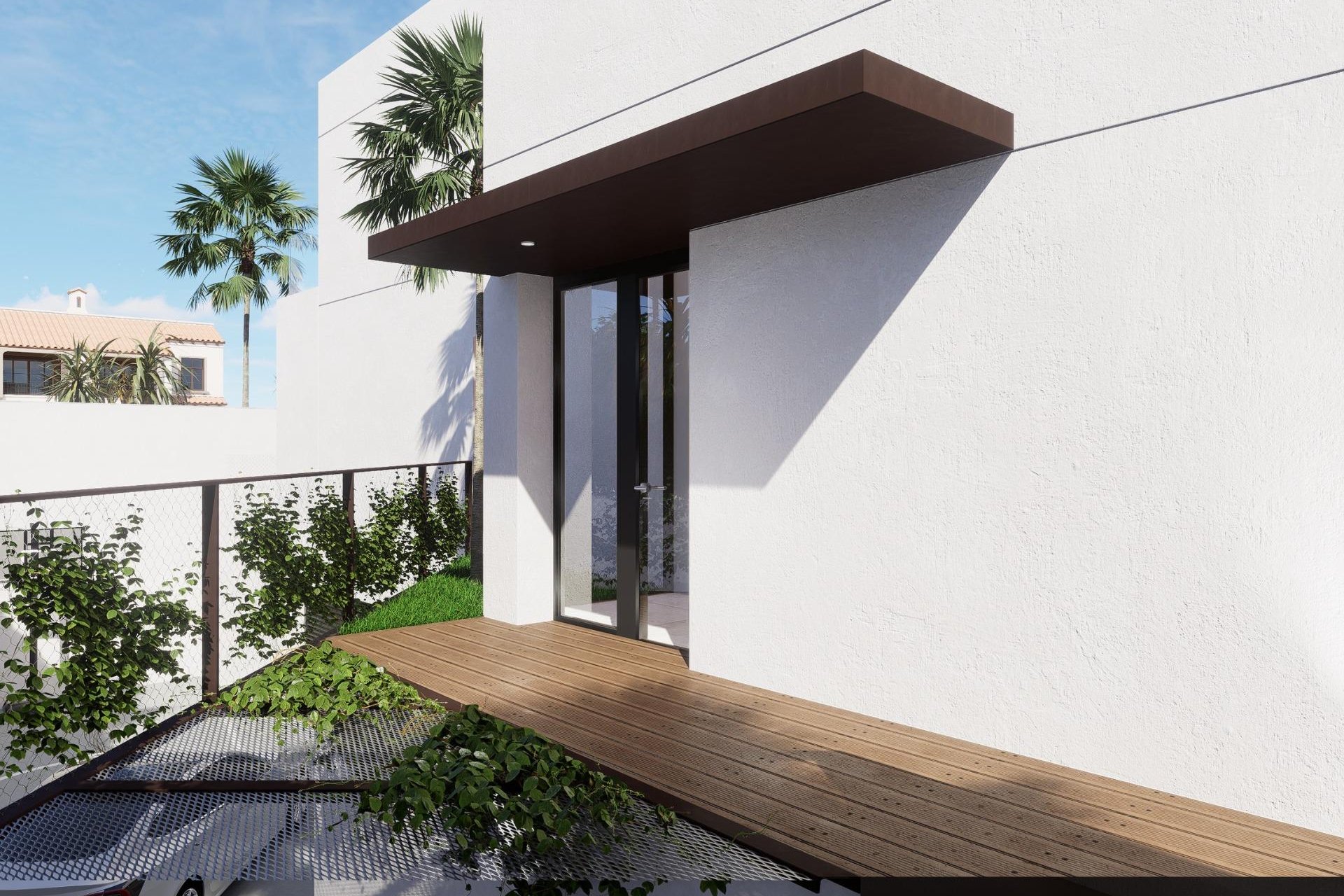Obra nueva - Villa -
Orihuela Costa - La Zenia