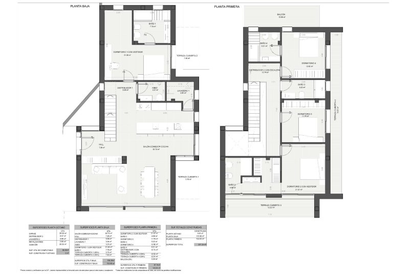 Obra nueva - Villa -
Orihuela Costa - La Zenia