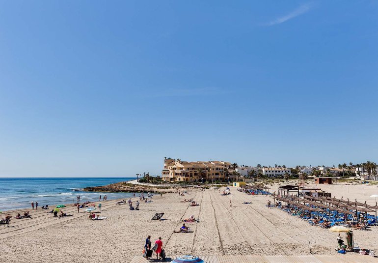 Obra nueva - Villa -
Orihuela Costa - La Zenia
