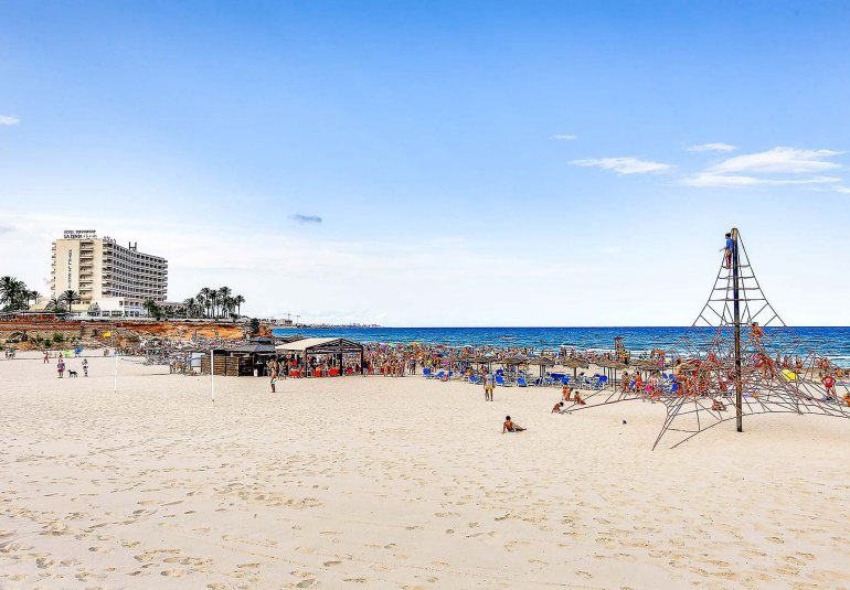 Obra nueva - Villa -
Orihuela Costa - La Zenia