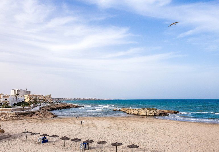 Obra nueva - Villa -
Orihuela Costa - La Zenia