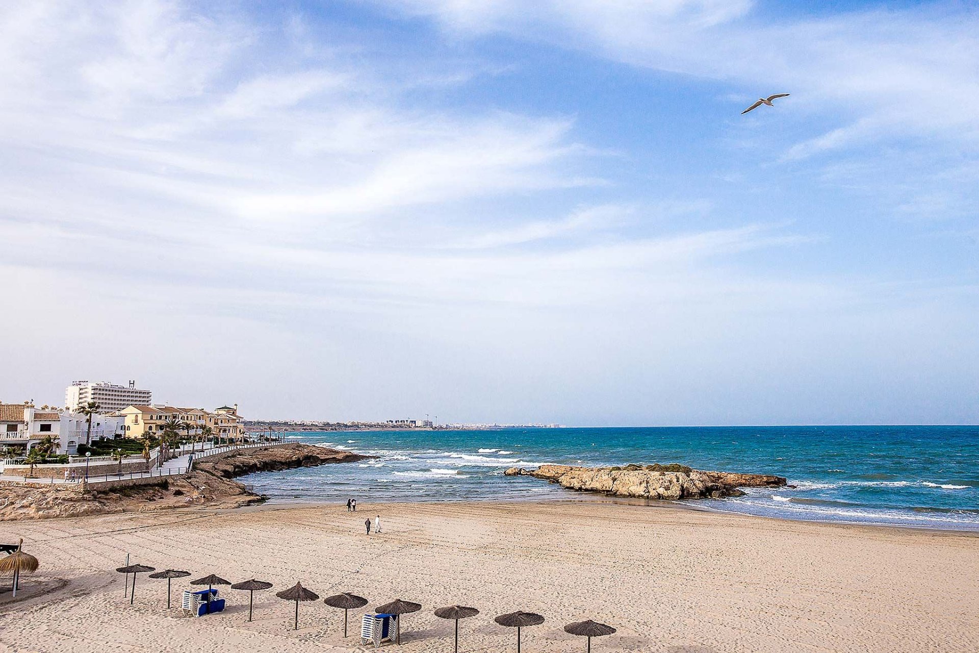 Obra nueva - Villa -
Orihuela Costa - La Zenia