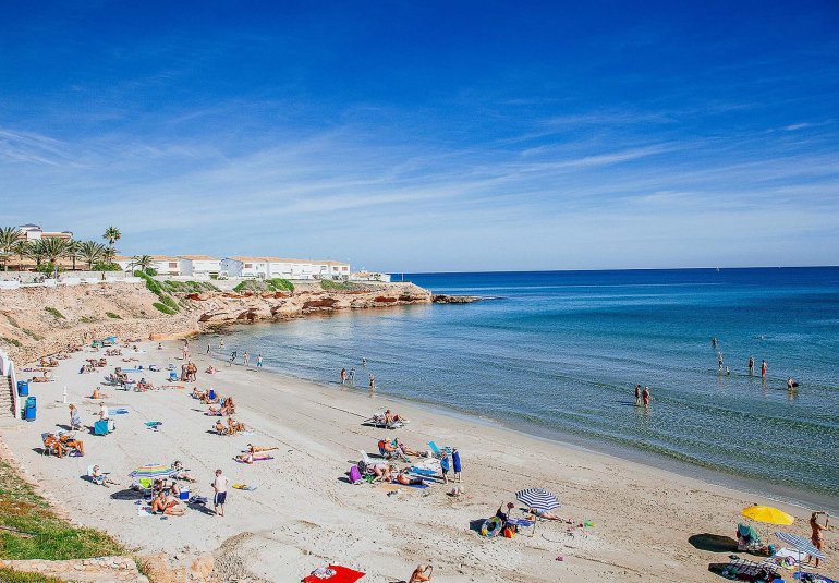 Obra nueva - Villa -
Orihuela Costa - La Zenia