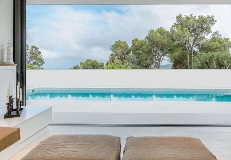 Obra nueva - Villa -
Orihuela Costa - Las Filipinas